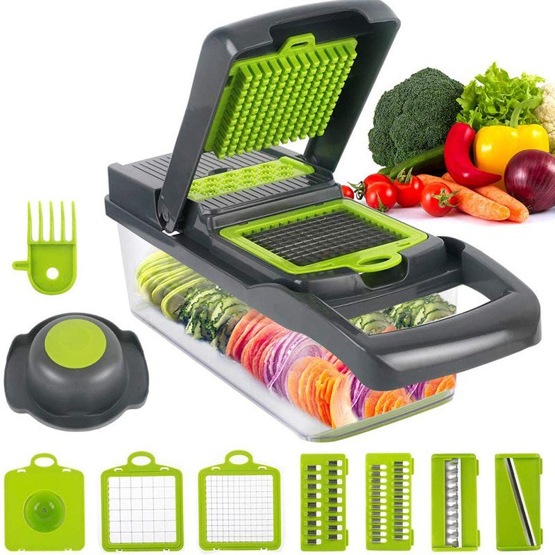 Vegetable Cutter Multifunctional Vegetable Cutter Multifunctional