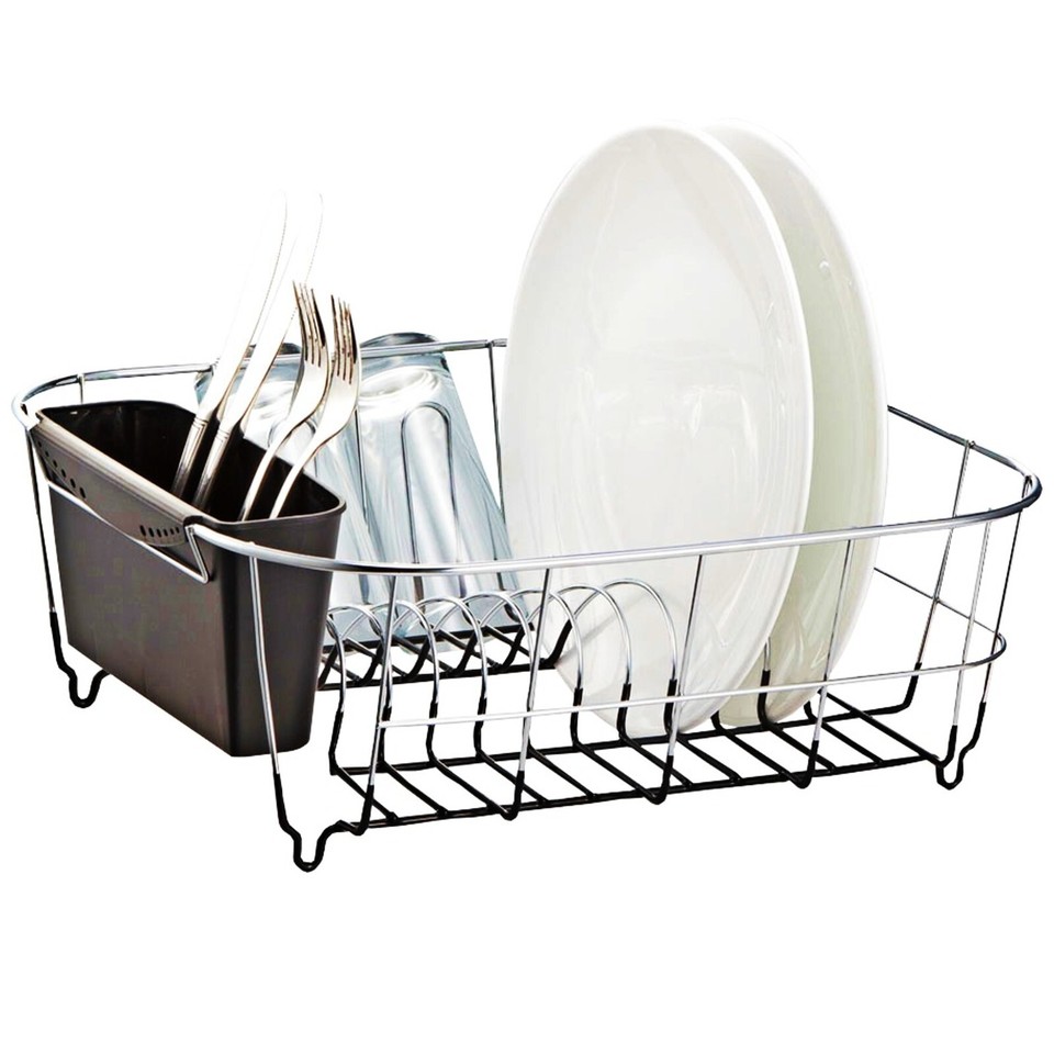 kitchen steel over sink dish drying rack kitchen steel over sink dish drying rack