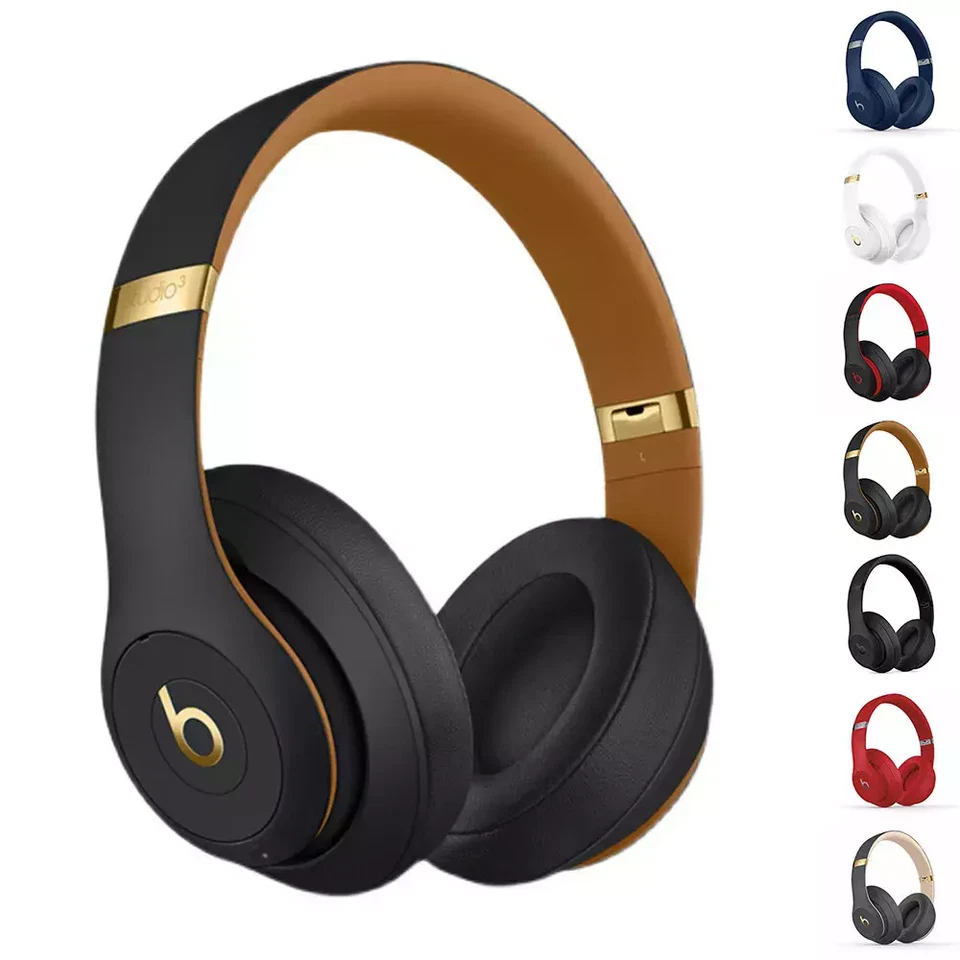 Beas By Dre Solo 3 On-Ear Wireless Headphones Beas By Dre Solo 3 On-Ear Wireless Headphones