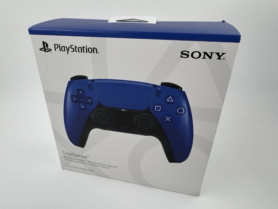 Sony PlayStation 5 DualSense Wireless Controller Sony PlayStation 5 DualSense Wireless Controller